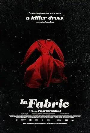 فيلم In Fabric 2018 مترجم